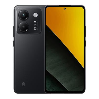 Xiaomi Poco M7 Pro 5G 12/512Gb Black RU